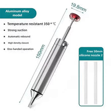 Aluminum Desoldering Vacuum Pump