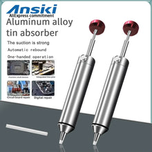 Aluminum Desoldering Vacuum Pump