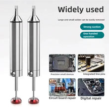 Aluminum Desoldering Vacuum Pump