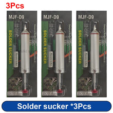 Aluminum Desoldering Vacuum Pump