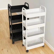 Rolling Bathroom Utility Cart