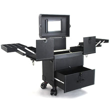 Professional Rolling Makeup Trolley