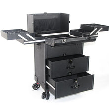 Professional Rolling Makeup Trolley