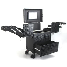 Professional Rolling Makeup Trolley