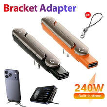 Foldable Type-C Charging Adapter