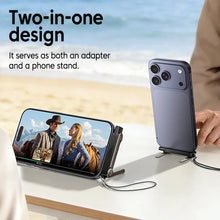 Foldable Type-C Charging Adapter