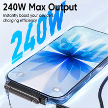 Foldable Type-C Charging Adapter