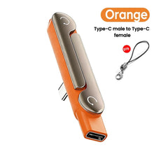 Foldable Type-C Charging Adapter