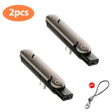 Foldable Type-C Charging Adapter
