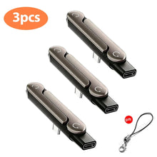 Foldable Type-C Charging Adapter