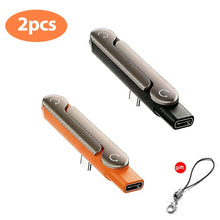 Foldable Type-C Charging Adapter