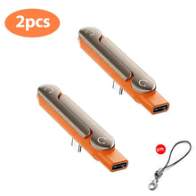 Foldable Type-C Charging Adapter
