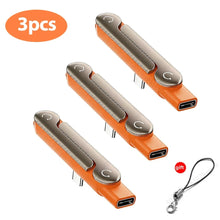 Foldable Type-C Charging Adapter