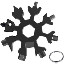 Stainless Steel Snowflake Multi-Tool