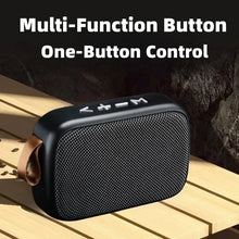 Portable Bluetooth Outdoor Speaker