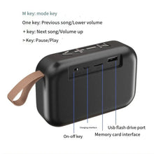 Portable Bluetooth Outdoor Speaker