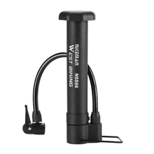 West Biking Portable Manual Bicycle Pump