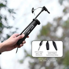 West Biking Portable Manual Bicycle Pump