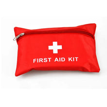 Portable First Aid Organizer