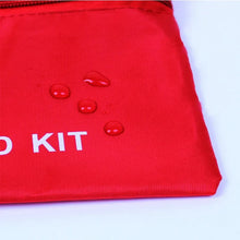 Portable First Aid Organizer