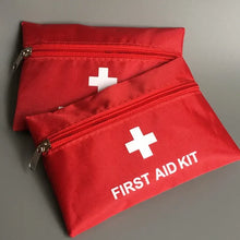 Portable First Aid Organizer