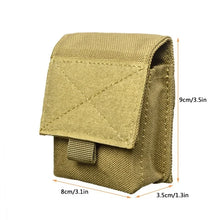 Tactical Molle Utility Pouch
