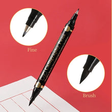Multifunction Double Head Calligraphy Brush Set