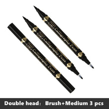 Multifunction Double Head Calligraphy Brush Set