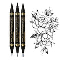 Multifunction Double Head Calligraphy Brush Set