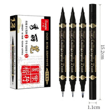 Multifunction Double Head Calligraphy Brush Set