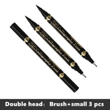 Multifunction Double Head Calligraphy Brush Set