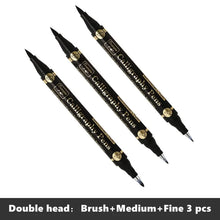Multifunction Double Head Calligraphy Brush Set
