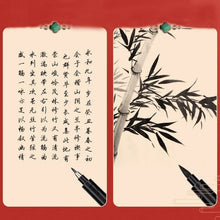 Multifunction Double Head Calligraphy Brush Set
