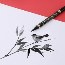 Multifunction Double Head Calligraphy Brush Set
