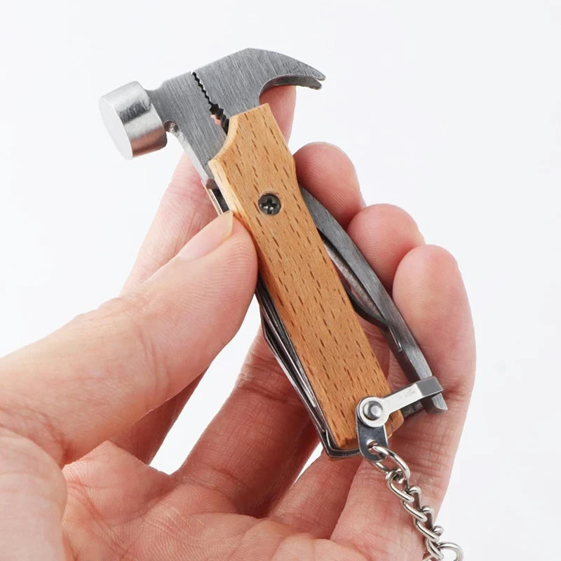Multifunctional Outdoor Claw Hammer