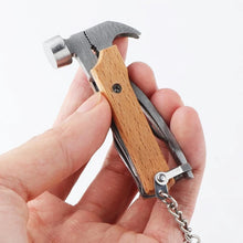 Multifunctional Outdoor Claw Hammer