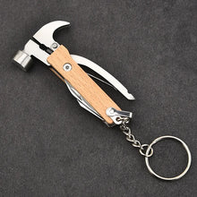 Multifunctional Outdoor Claw Hammer