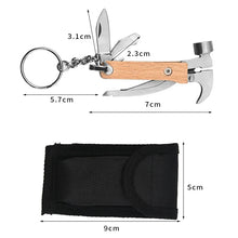 Multifunctional Outdoor Claw Hammer