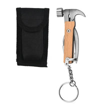 Multifunctional Outdoor Claw Hammer
