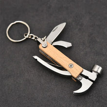 Multifunctional Outdoor Claw Hammer