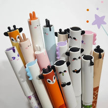 Erasable Animal Pen Set