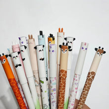 Erasable Animal Pen Set
