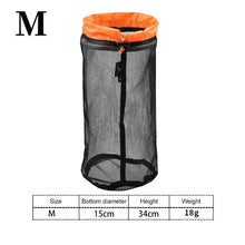 Ultralight Mesh Camping Organizer