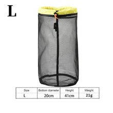 Ultralight Mesh Camping Organizer
