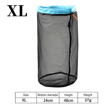 Ultralight Mesh Camping Organizer