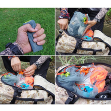 Ultralight Mesh Camping Organizer