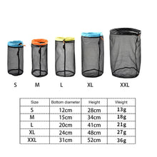 Ultralight Mesh Camping Organizer