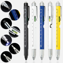 Multipurpose Metal Tool Pen