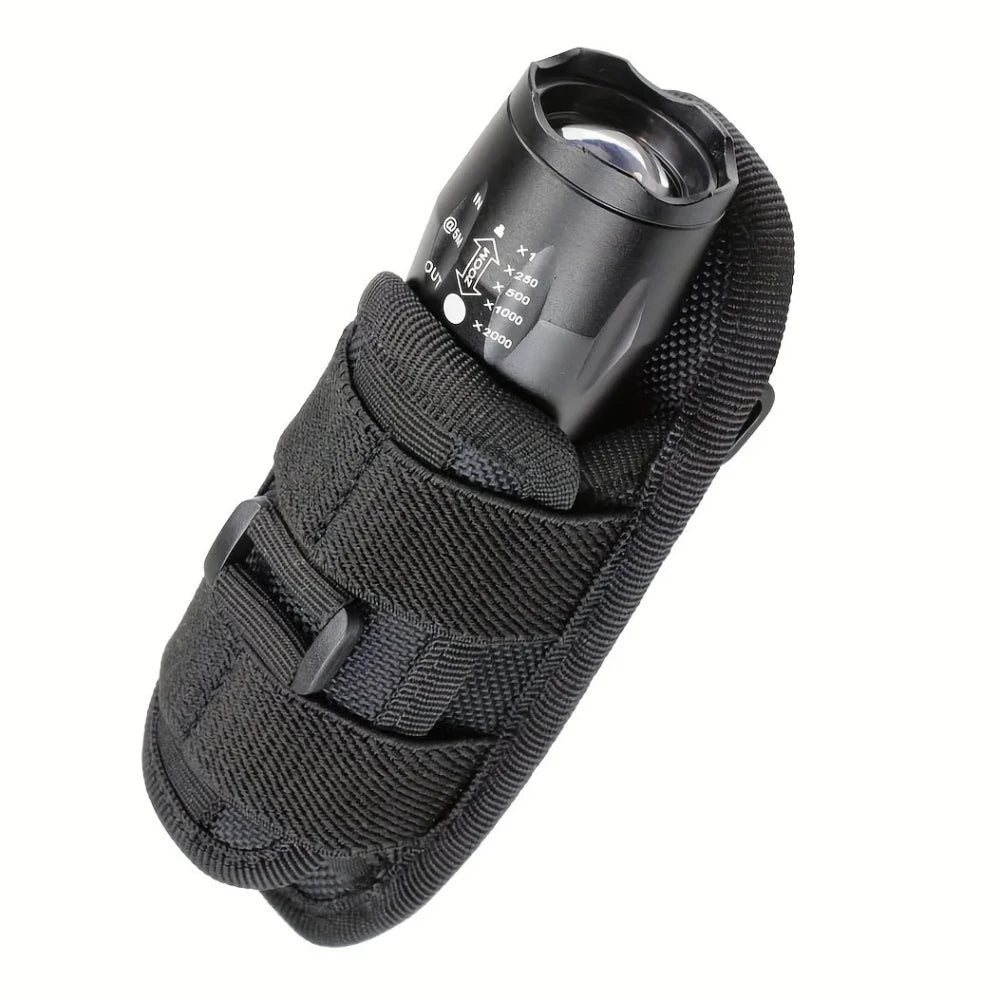Tactical Flashlight Holster