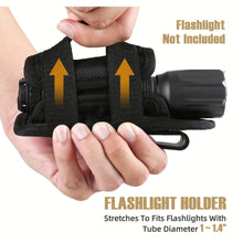 Tactical Flashlight Holster